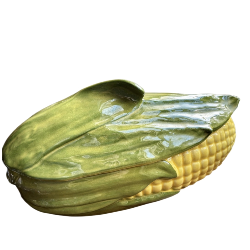 Vtg. Serving Dish- Shawnee‎